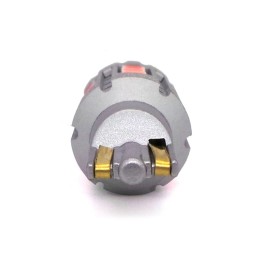 lED lamp W16W 12-24V 100% KAN rood zonder fout