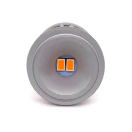 lampadina a LED P21W, BA15S 12-24V senza errori arancione Novità