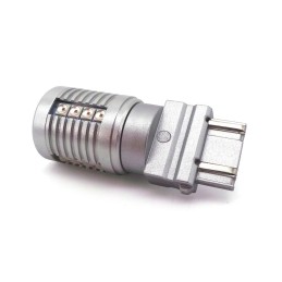 lED bulb 3157 12-24V CANBUS 2000lm red