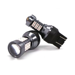 lED lemputė 7443 12V CANBUS...