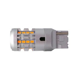 lED-lamppu W21W 7440 12-24V ei vikaa oranssi