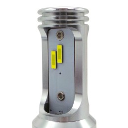 lED spuldzes H13 12-24V CANBUS CSP komplekts bez polaritātes