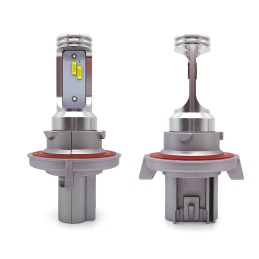 lED spuldzes H13 12-24V CANBUS CSP komplekts bez polaritātes