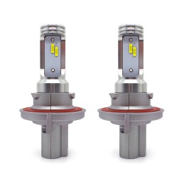 lED spuldzes H13 12-24V CANBUS CSP komplekts bez polaritātes