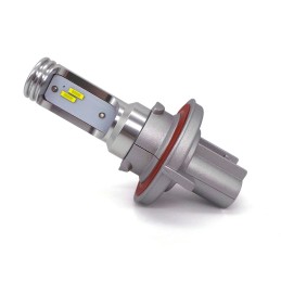 lED spuldzes H13 12-24V CANBUS CSP komplekts bez polaritātes