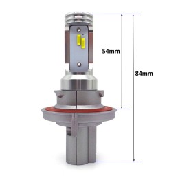 lED spuldzes H13 12-24V CANBUS CSP komplekts bez polaritātes