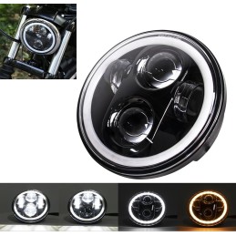 Esilatern 5.75" Täielik LED...