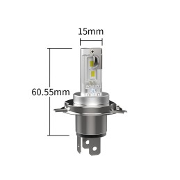 żarówka LED H4 9V-32V CANBUS 7500lm 1szt