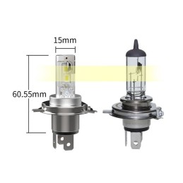 lED bulb H4 9V-32V CANBUS 7500lm 1pcs