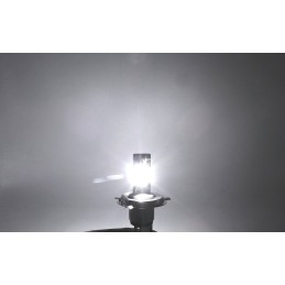 lED bulb H4 9V-32V CANBUS 7500lm 1pcs