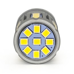 lED bulb 7443 12-24V no error 3000lm white