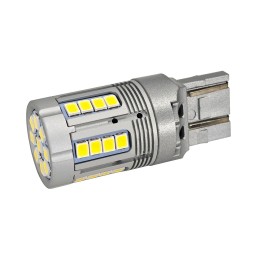 lED bulb 7443 12-24V no error 3000lm white