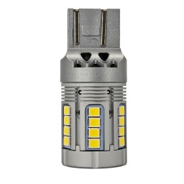 lED bulb 7443 12-24V no error 3000lm white