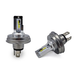 r2 LED P45T 9V-32V CANBUS pirn 7500lm 1tk