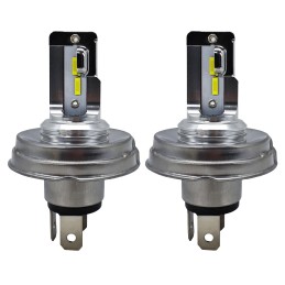 r2 LED P45T 9V-32V CANBUS pirn 7500lm 1tk