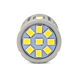 lED žiarovka 3157 12-24V bez chyby 3000lm biela