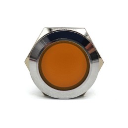 LED Armaturenbrett Licht 22mm Farben