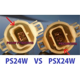Plug PSX24W, 5259