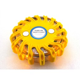 FLARA LED oranž hoiatuslamp