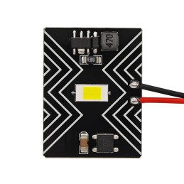 Platte 1 LED 12V T10,...