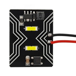 Paneeli 2 LED 12V T10,...