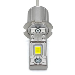 LED H3 bulbs 12V-24V CANBUS 4500lm 2pcs