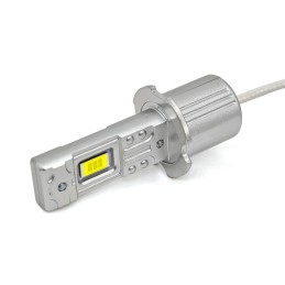 LED H3 bulbs 12V-24V CANBUS 4500lm 2pcs