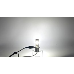 LED H3 bulbs 12V-24V CANBUS 4500lm 2pcs