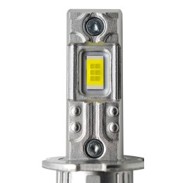 LED H3 bulbs 12V-24V CANBUS 4500lm 2pcs