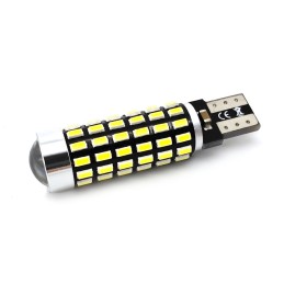 lED крушка T10 W5W 12-24V CANBUS обектив 750lm