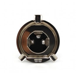 лазерна LED H4 12V-80V 8000lm крушка за мотоциклети