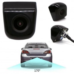 Universal front-to-back camera, metal IP68 170