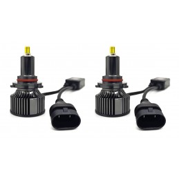 LED lampen HB3 9V-50V CANBUS 2st 20000lm