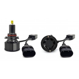 LED lampen HB3 9V-50V CANBUS 2st 20000lm