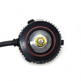 LED lampen HB3 9V-50V CANBUS 2st 20000lm