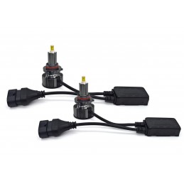 LED lampen HB3 9V-50V CANBUS 2st 20000lm