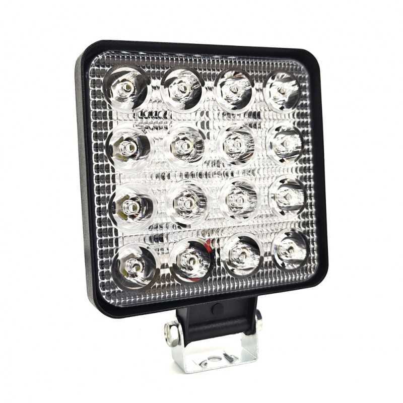 Pracovní lampa LED IP67 2000lm 16 LED velká