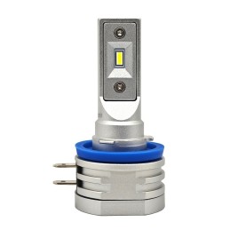 żarówki LED H11B 9V-30V CANBUS CSP zestaw Nowość