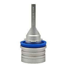 żarówki LED H11B 9V-30V CANBUS CSP zestaw Nowość