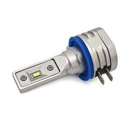 LED-pirnid H11B 9V-30V CANBUS CSP komplekt Uus