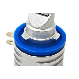 żarówki LED H11B 9V-30V CANBUS CSP zestaw Nowość