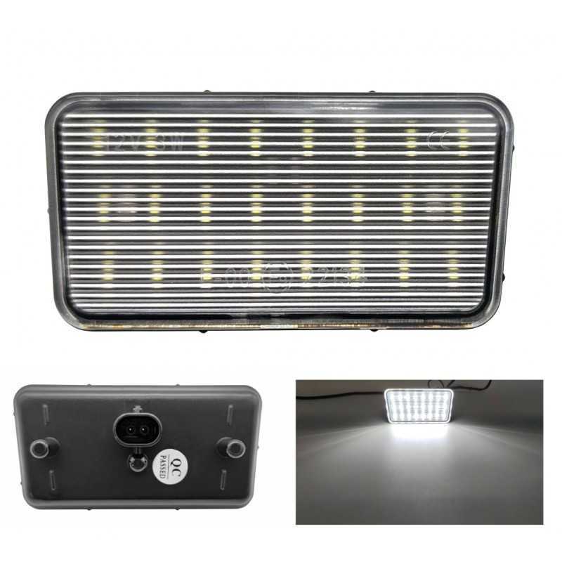 Jeep Wrangler JL Nummernschildbeleuchtung LED 550lm, 1St