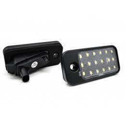 Jeep Grand Cheorokee LED cu...