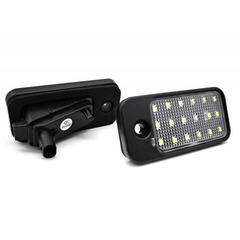 Jeep Grand Cheorokee LED osvetlenie evidenčného čísla 2 ks