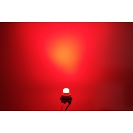 lED-lamppu BA15S 12V CANBUS punainen