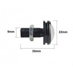 DRL LED 24V dagrijverlichting 2st