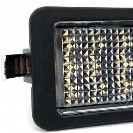 Seat, Skoda, VW rendszámtábla lámpák LED 2db