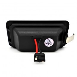 Seat, Skoda, VW rendszámtábla lámpák LED 2db