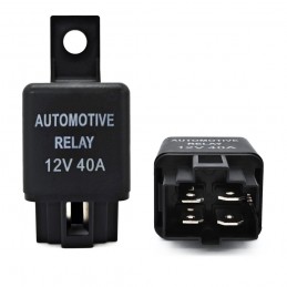 Univerzálne relé 12 V, 4...