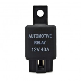 Univerzális relé 12V, 4 tűs